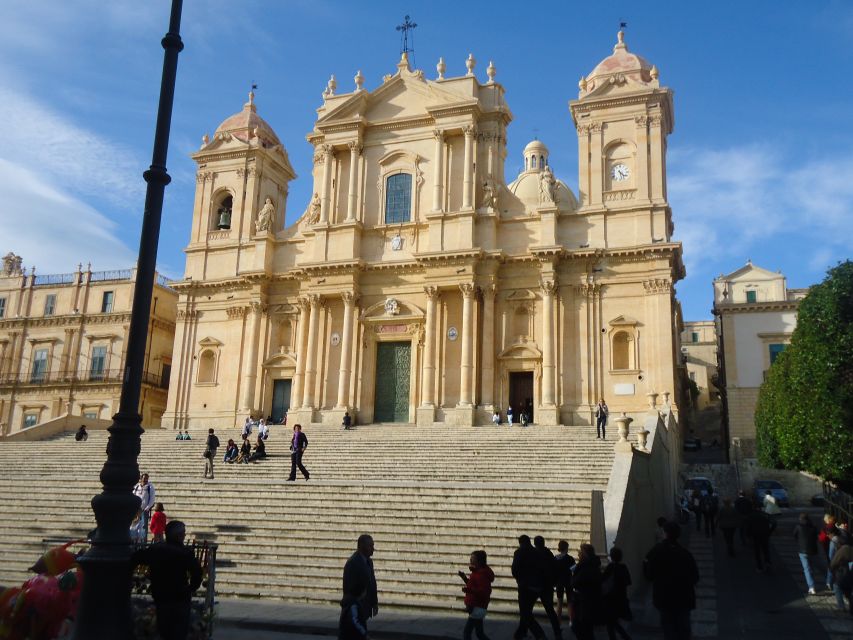 From Catania: Syracuse and Noto Culture and History Tour - How much free time will you really have?