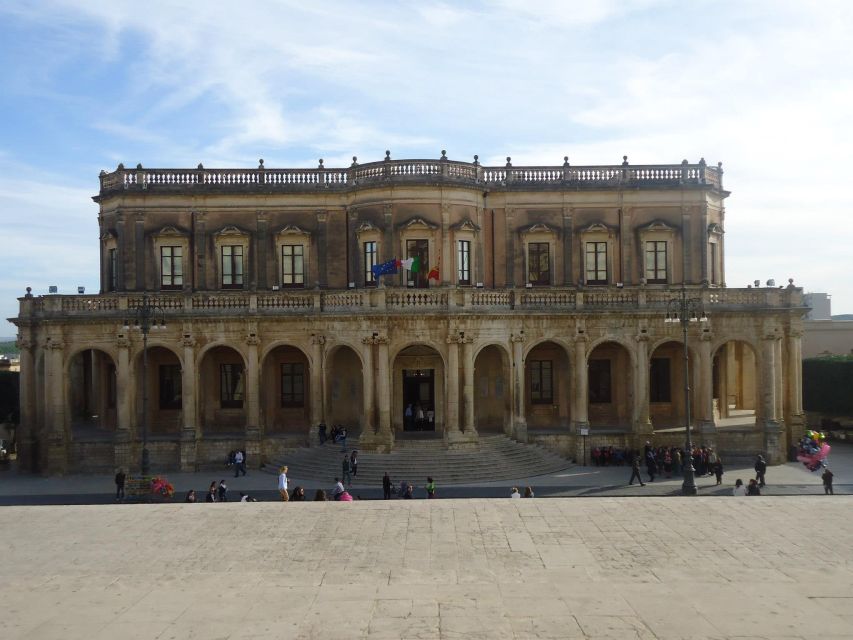 From Catania: Syracuse and Noto Culture and History Tour - Is $80.89 good value?