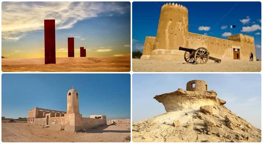From Doha: Culture & History Qatar Tour to the North & West - Why this makes a good first day outside Doha