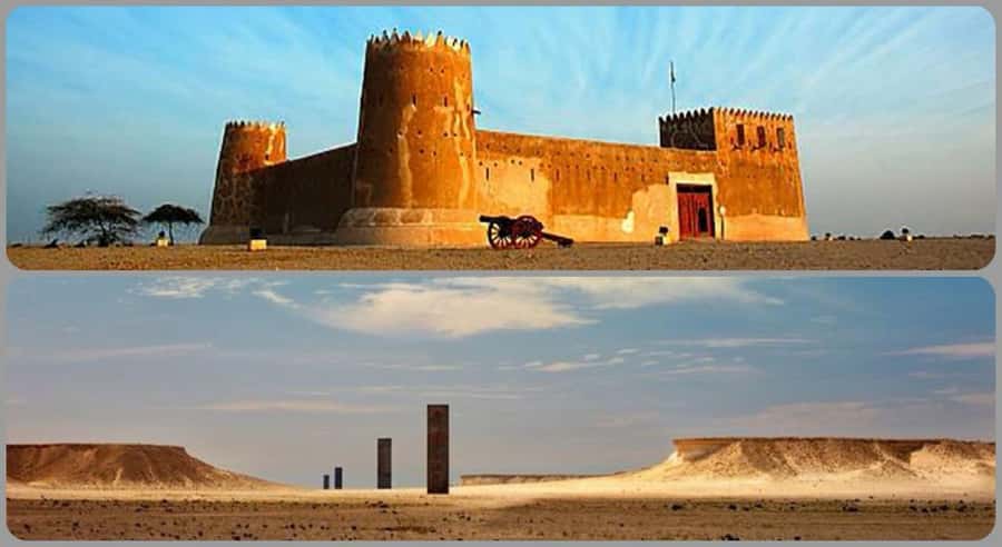 From Doha: Culture & History Qatar Tour to the North & West - Al Zubarah Fort and Qatar’s trading past