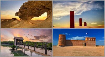 From Doha: Culture & History Qatar Tour to the North & West