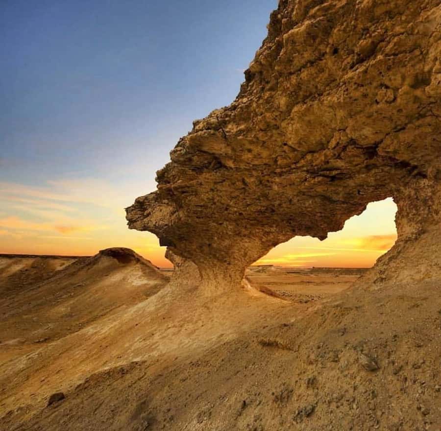 From Doha: Culture & History Qatar Tour to the North & West - The unnamed cultural stops after Zekreet