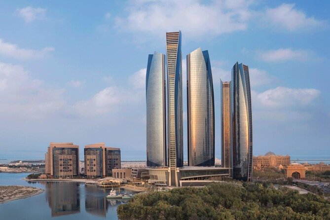 From Dubai: Abu Dhabi Heritage Tour, Qasr Al Watan, Grand Mosque - Key points to know before booking