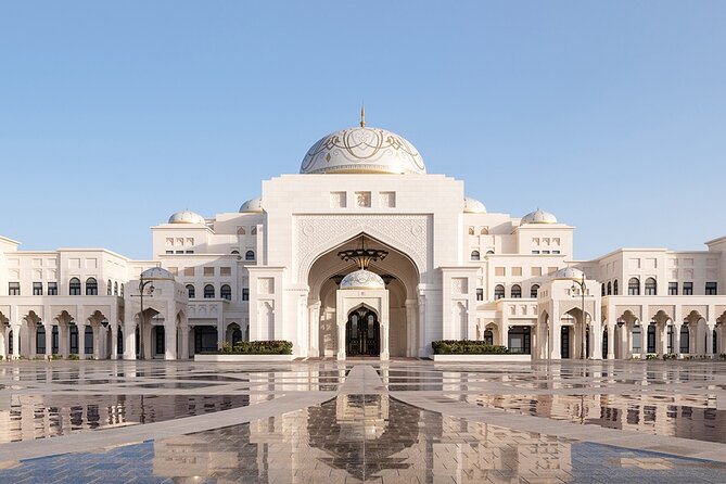 From Dubai: Abu Dhabi Heritage Tour, Qasr Al Watan, Grand Mosque - Why this Dubai to Abu Dhabi day trip works