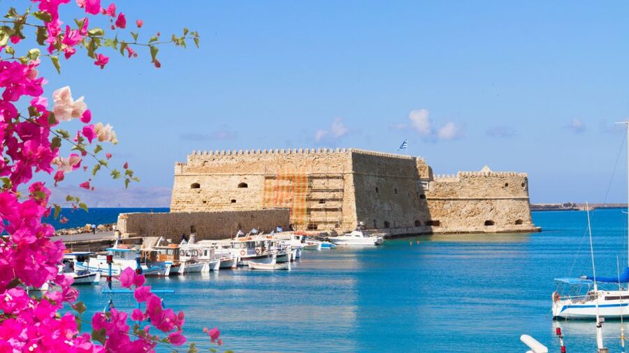 From Heraklion: Historical Center City Tour & Knossos Palace - Key points to know before booking