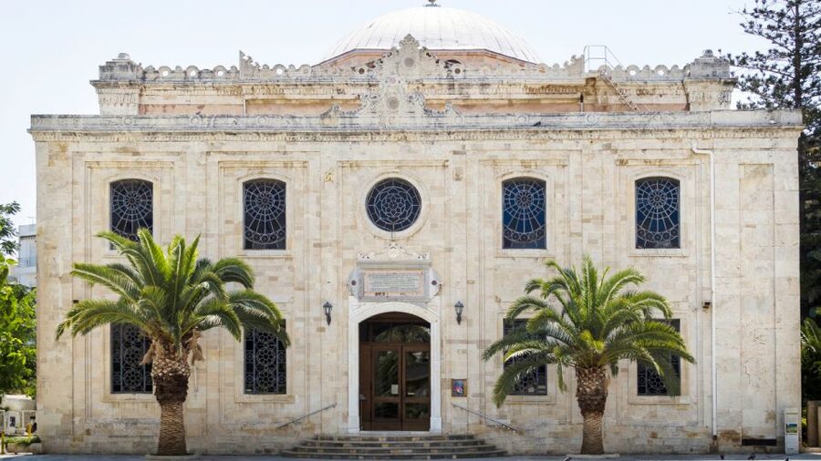 From Heraklion: Historical Center City Tour & Knossos Palace - Why combine Knossos with Heraklion?