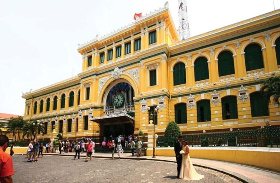 From Ho Chi Minh City: Heritage & Culture Half-Day Tour - Two routes, not one giant city tour