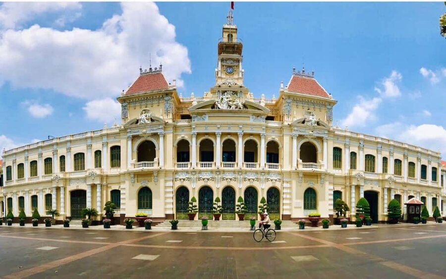 From Ho Chi Minh City: Heritage & Culture Half-Day Tour - Independence Palace and the turning point of modern Vietnam