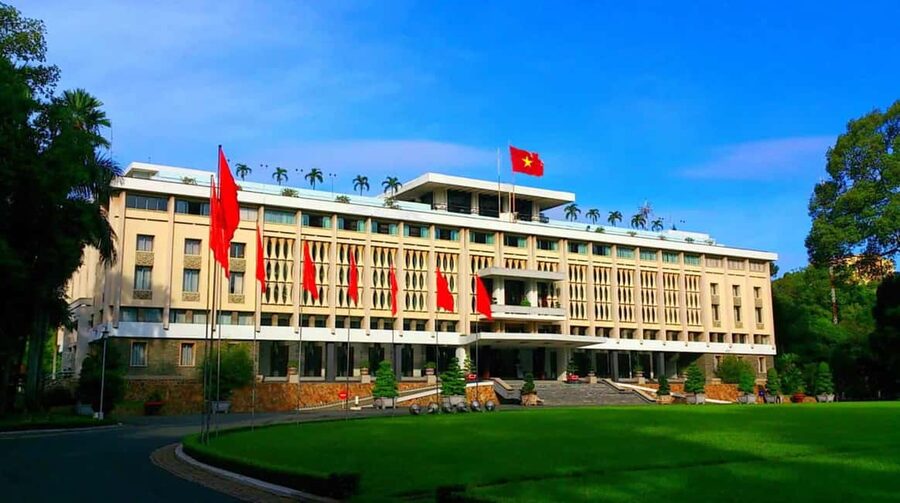 From Ho Chi Minh City: Heritage & Culture Half-Day Tour - War Remnants Museum: the stop that needs time