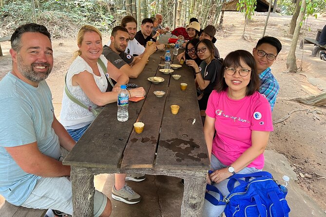 From Ho Chi Minh: Cu Chi Tunnels Half-Day History Tour with Guide - Why the Cu Chi Tunnels make a worthwhile half-day