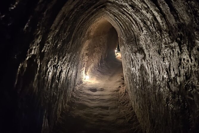 From Ho Chi Minh: Cu Chi Tunnels Half-Day History Tour with Guide - What the two-hour site visit feels like