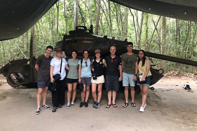 From Ho Chi Minh: Cu Chi Tunnels Half-Day History Tour with Guide - The optional shooting activity is not part of the value calculation