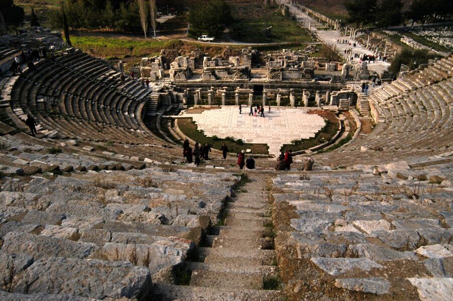 From Izmir: Guided Tour of the Ancient City of Ephesus - Key points at a glance