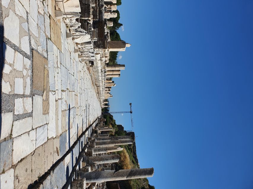 From Izmir: Guided Tour of the Ancient City of Ephesus - Why Ephesus works so well as an Izmir day trip
