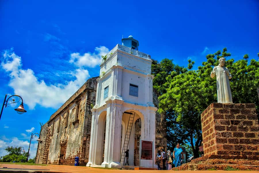 From Kuala Lumpur: Historical Melaka Day Tour with Lunch - St. Peter’s Church and the rules for visiting