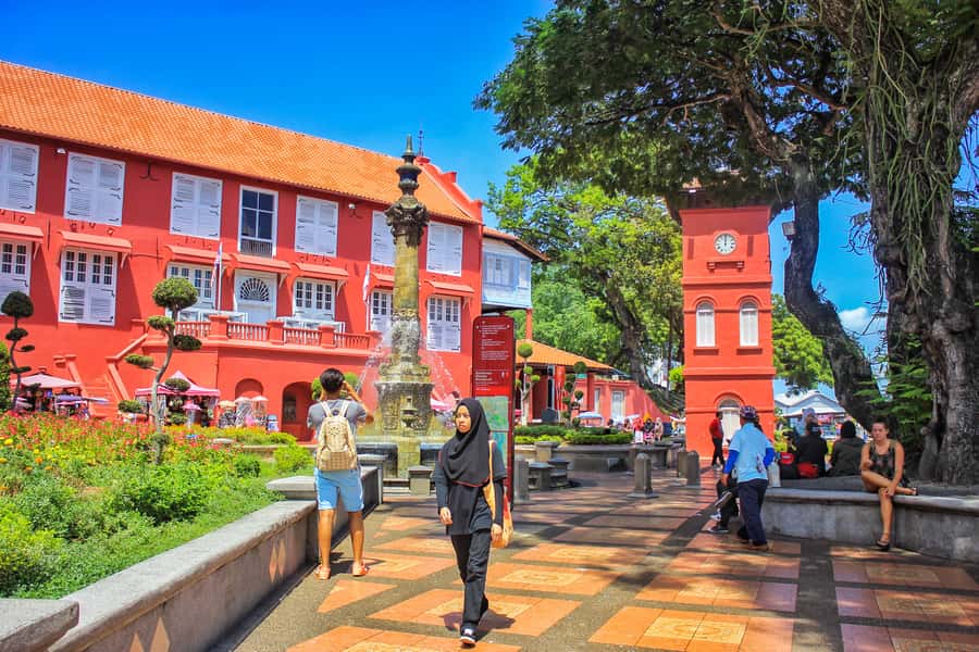 From Kuala Lumpur: Historical Melaka Day Tour with Lunch - A’Famosa and the Portuguese chapter