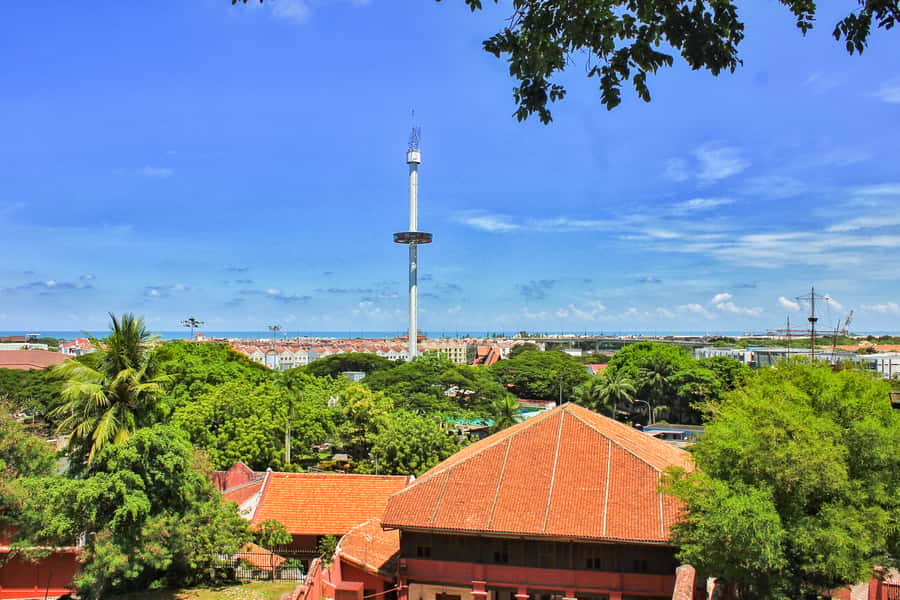 From Kuala Lumpur: Historical Melaka Day Tour with Lunch - The Maritime Museum and Dutch Square