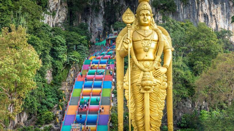 From Kuala Lumpur: Private Batu Caves Cultural Tour - Quick takeaways