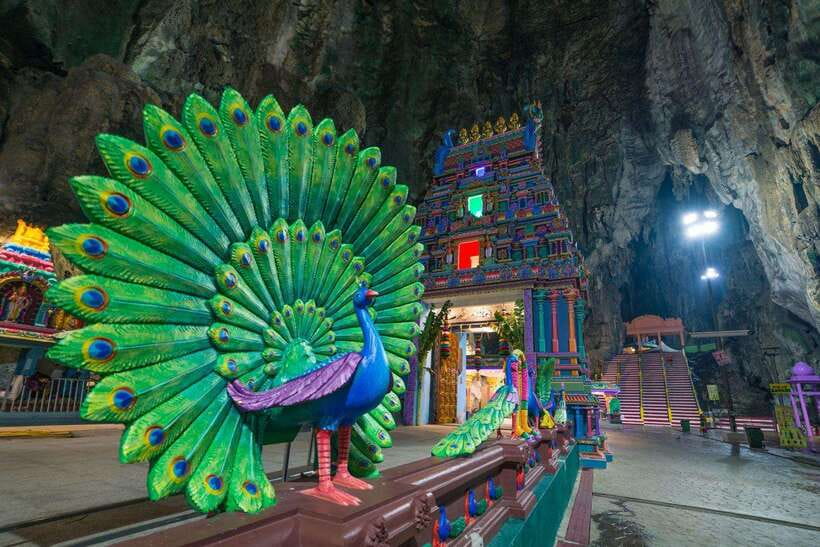 From Kuala Lumpur: Private Batu Caves Cultural Tour - What $34 buys you