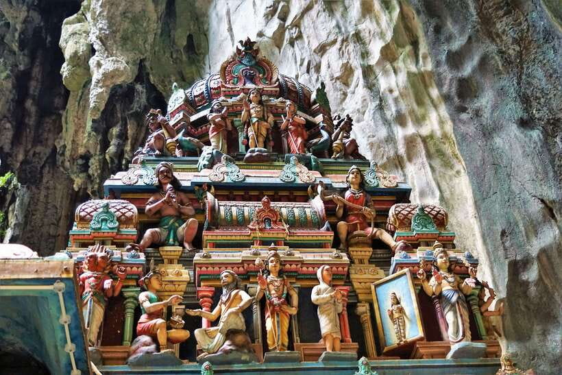 From Kuala Lumpur: Private Batu Caves Cultural Tour - The driver-guide makes the difference