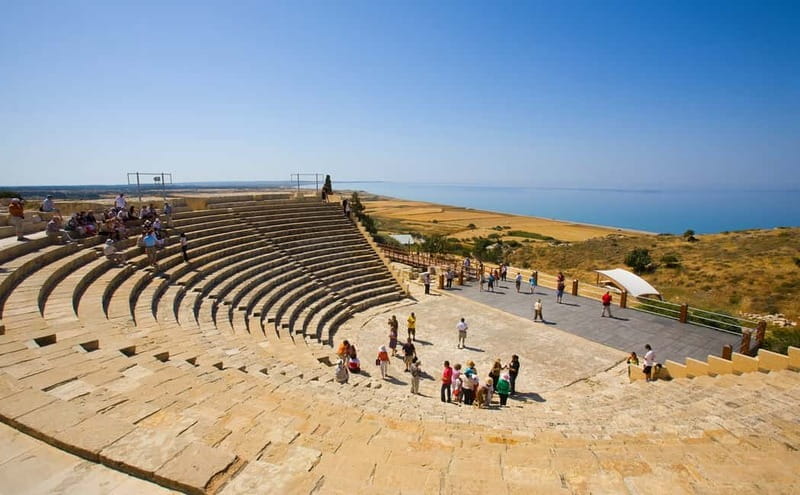 From Limassol: Ancient Kourion Tour with Paphos Town - Why this Limassol to Paphos day trip works