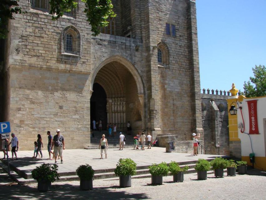 From Lisbon: Évora Wine & Heritage Tour - Key Points Before You Book