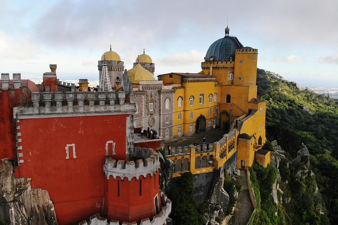 From Lisbon: Sintra's Historical and Natural Gems - Why this Sintra day trip works