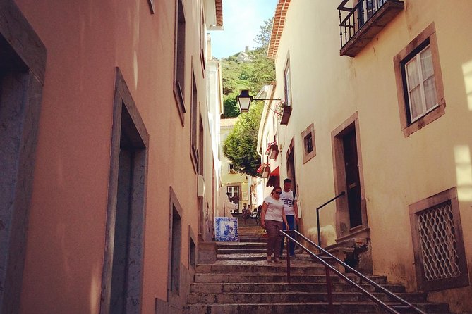 From Lisbon: Sintra's Historical and Natural Gems - A quieter approach through Pena Park