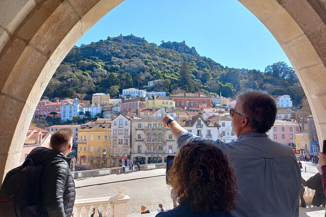 From Lisbon: Sintra's Historical and Natural Gems - Free time around Sintra’s old town