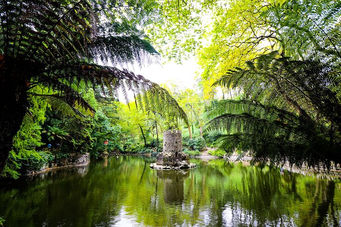 From Lisbon: Sintra's Historical and Natural Gems - Starting at BessaHotel Liberdade in Lisbon