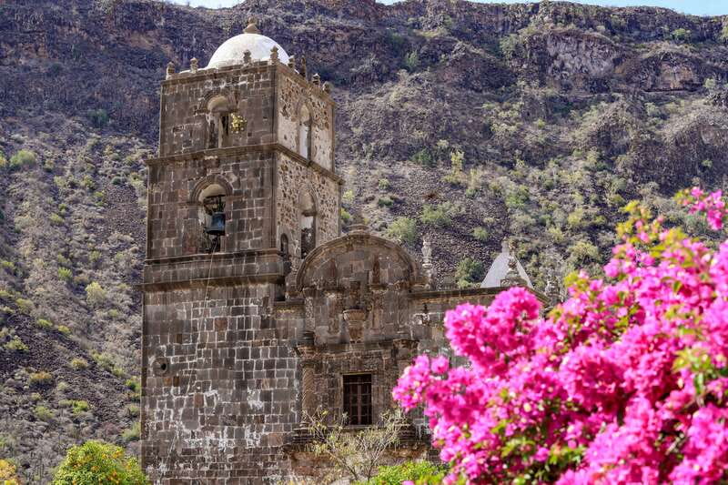 From Loreto: Historical San Javier Mission Tour with Lunch - Key points to know before you book