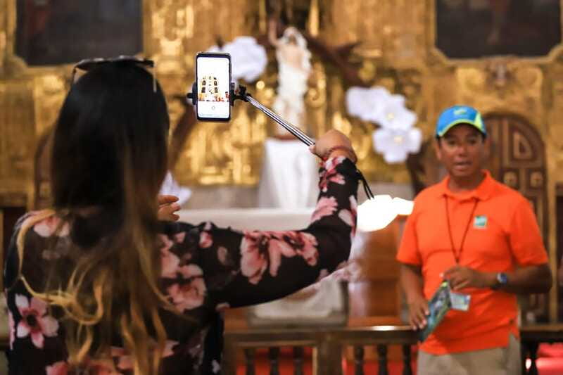 From Loreto: Historical San Javier Mission Tour with Lunch - Who should book this San Javier tour?