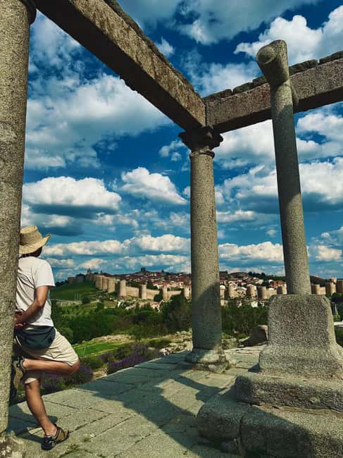 From Madrid: Ávila and Salamanca, a day among history and walls - Key points to know before booking