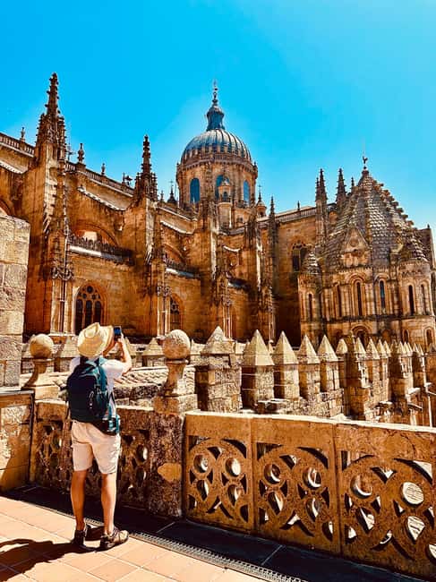 From Madrid: Ávila and Salamanca, a day among history and walls - What the $153 price really buys you