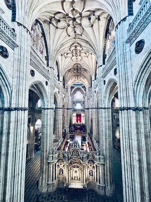 From Madrid: Ávila and Salamanca, a day among history and walls - Ávila and its medieval walls