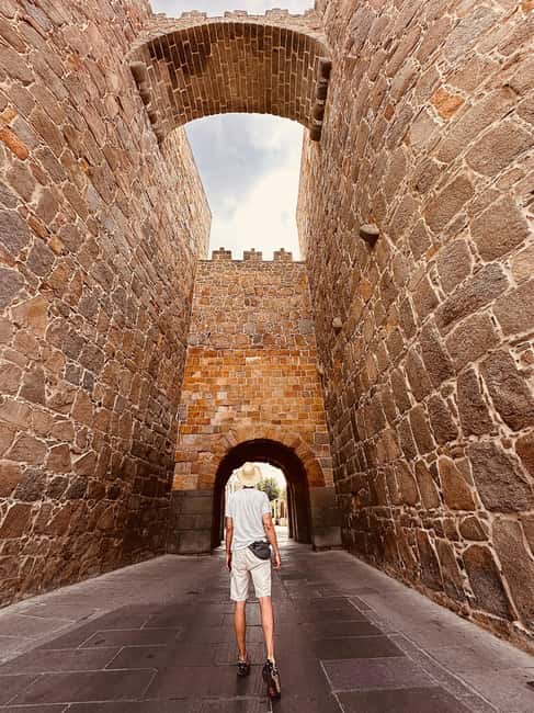 From Madrid: Ávila and Salamanca, a day among history and walls - The Convent of Santa Teresa