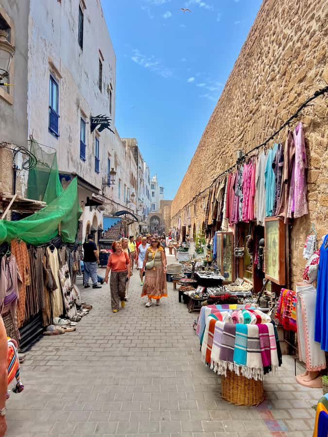 From Marrakech: Essaouira Full day trip, beach and History - Key Points Before You Book