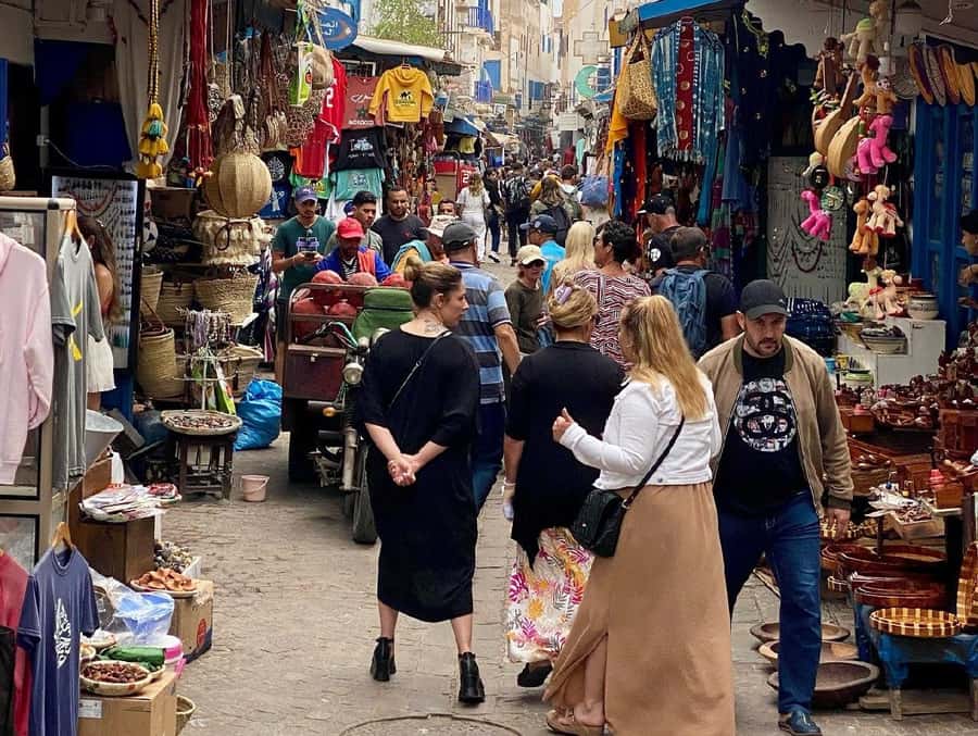 From Marrakech: Essaouira Full day trip, beach and History - Ramparts, Cannons, and the Old Fortifications