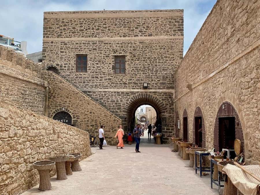 From Marrakech: Essaouira Full day trip, beach and History - Time on the Beach