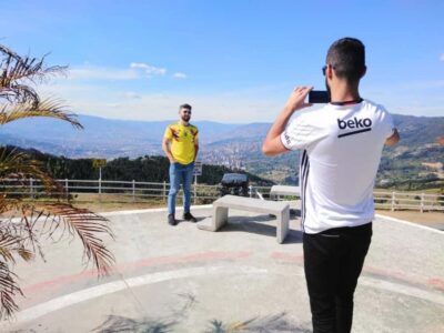 From Medellín: Private Pablo Escobar History Tour