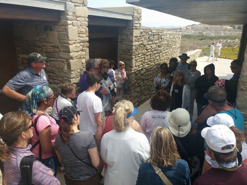 From Mykonos: Ancient Delos Tour - Timing, cancellations, and small planning details