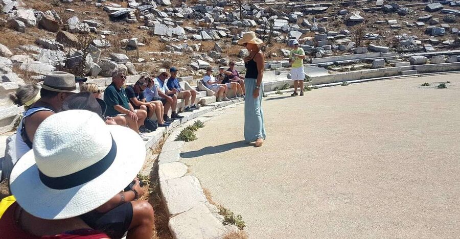 From Mykonos: Ancient Delos Tour - Why Delos is worth leaving Mykonos for