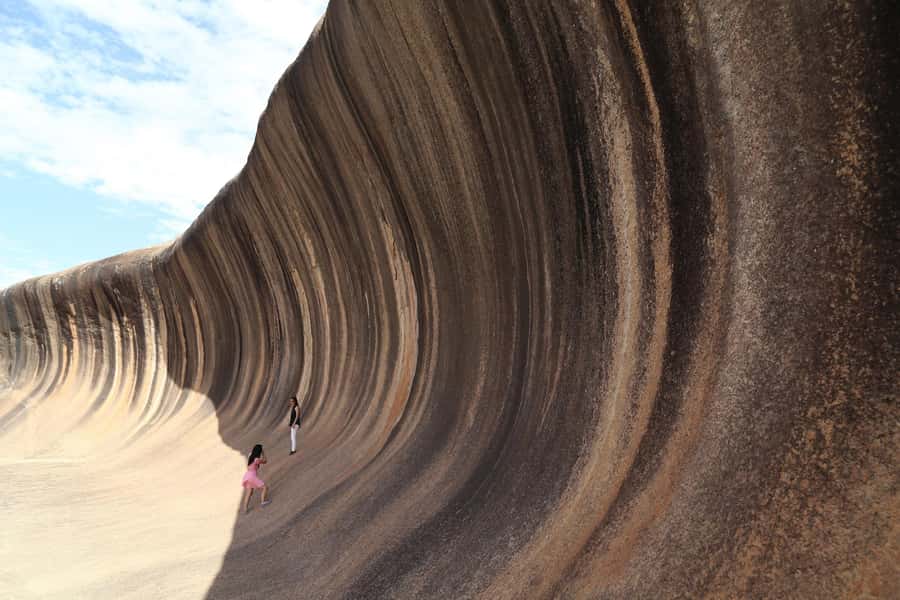 From Perth: Wave Rock, York and Aboriginal Cultural Tour - The coach, guides, and comfort stops