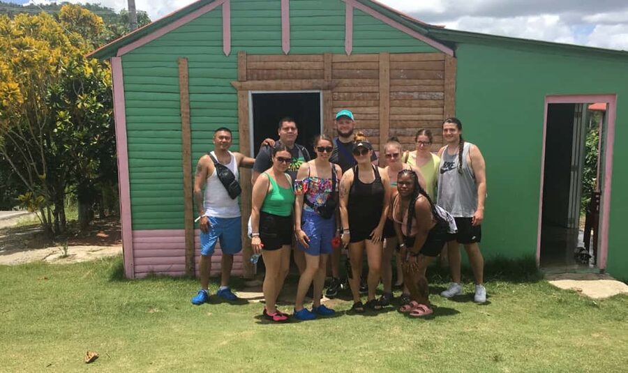 From Punta Cana: History and Culture Tour with River Swim - Dominican lunch beside the Anamuya River