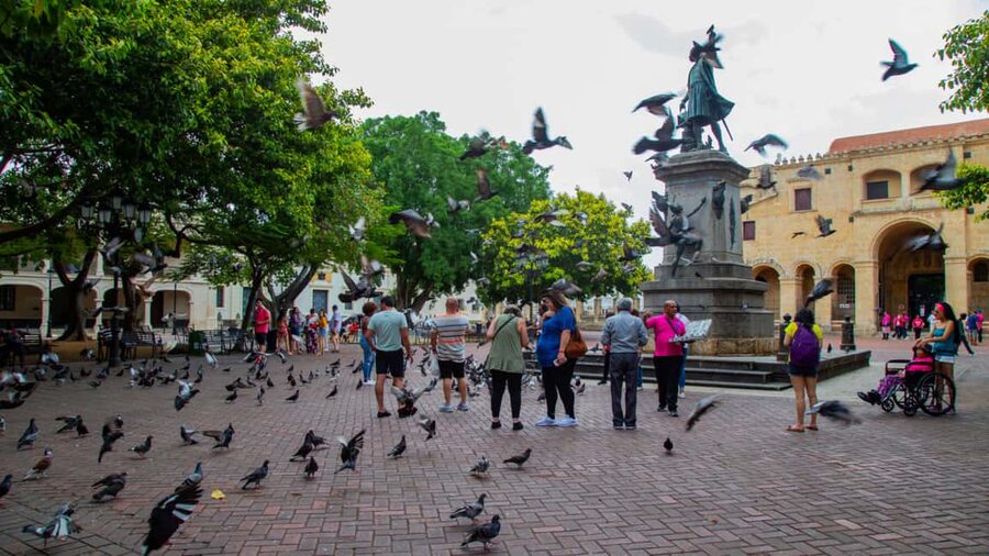 From Santo Domingo: Full day Historical Tour with Lunch - What the four-hour route feels like