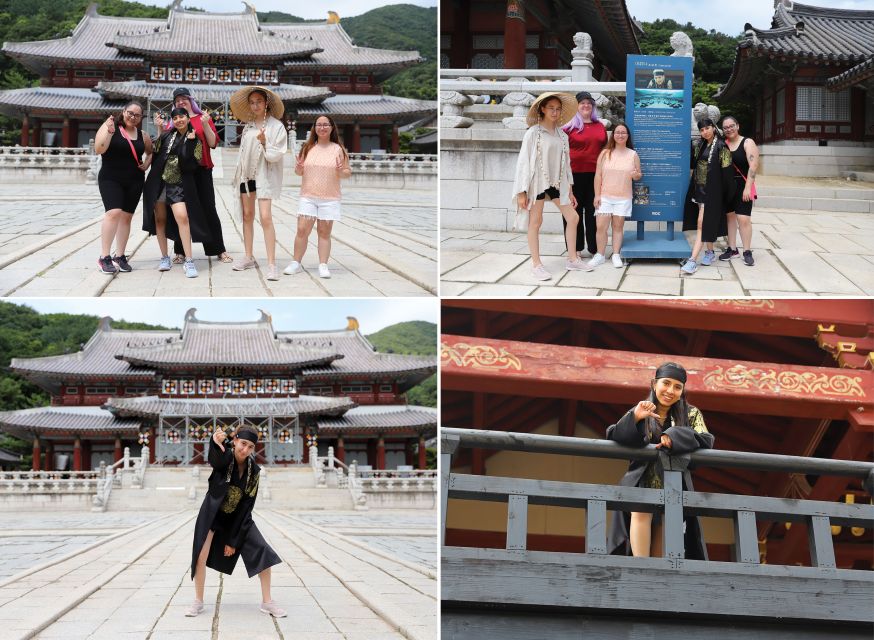 From Seoul: Dae Jang Geum Park Historic K-Drama Set Tour - From Seoul to MBC’s purpose-built film town
