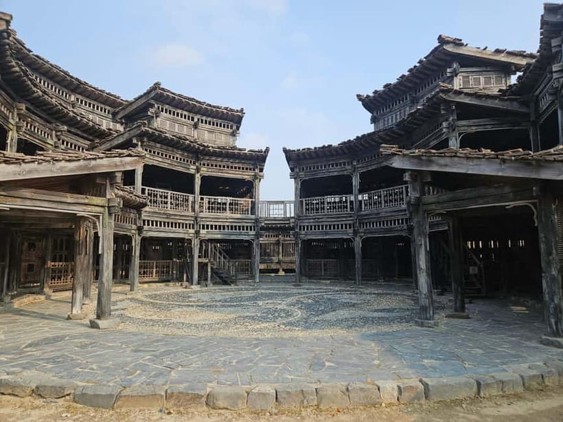 From Seoul: Dae Jang Geum Park Historic K-Drama Set Tour - Private homes, market streets, and everyday Korea