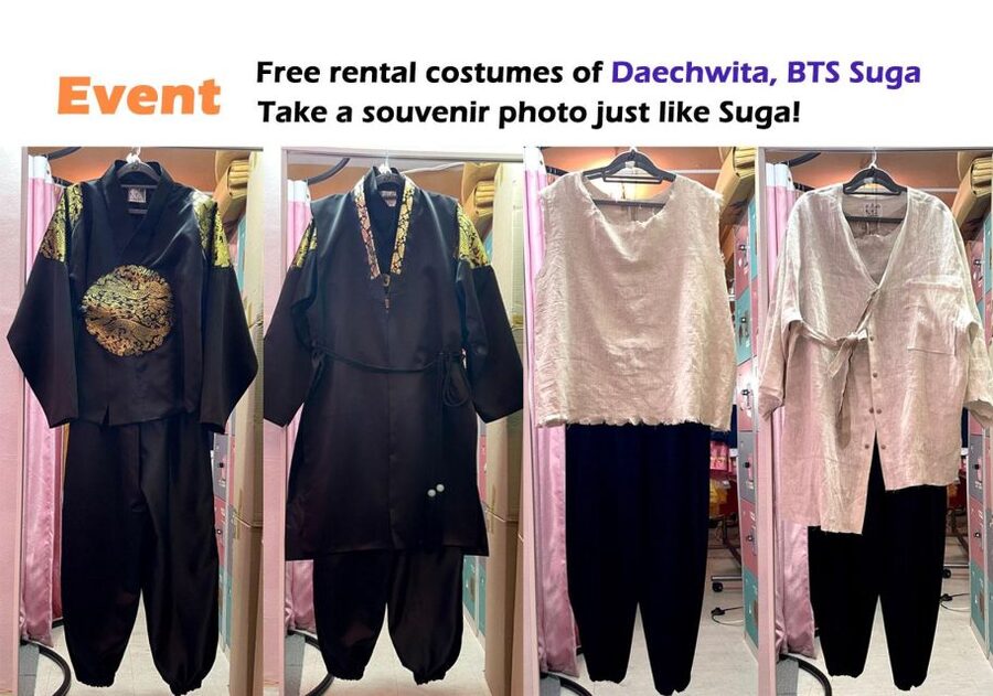 From Seoul: Dae Jang Geum Park Historic K-Drama Set Tour - Finding the Daechwita filming locations