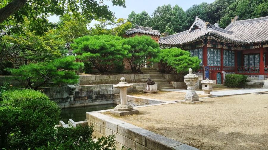 From Seoul: Dae Jang Geum Park Historic K-Drama Set Tour - Timing, walking, weather, and comfort