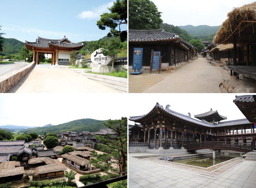 From Seoul: Dae Jang Geum Park Historic K-Drama Set Tour - Is $55 good value?